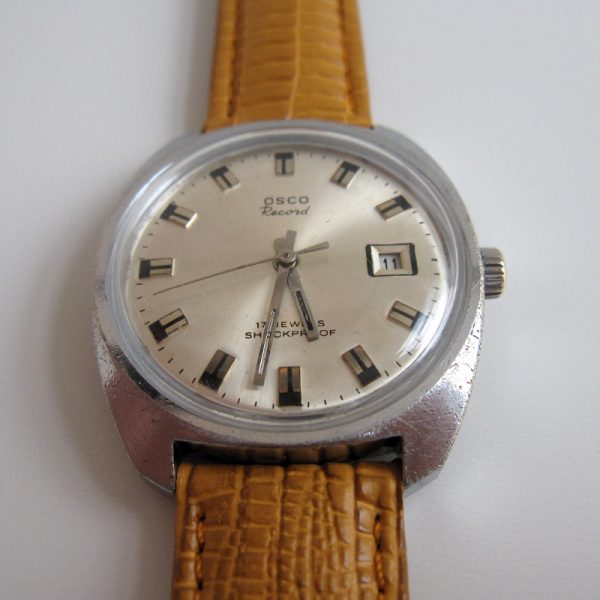 Timexman - OSCO Record 1970
