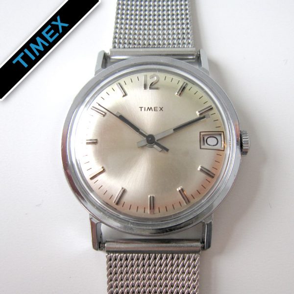 Timexman - Timex Marlin 1978