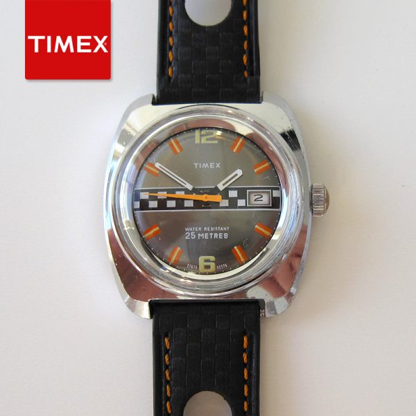 Timexman - Timex Marlin calendar 1978
