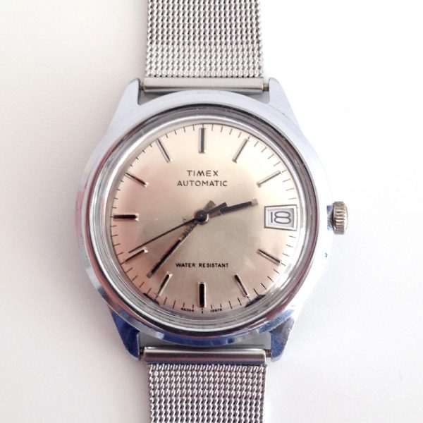 Timexman - Timex Viscount Calendar 1978