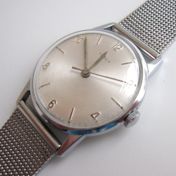 Timexman - Timex Mercury 1967