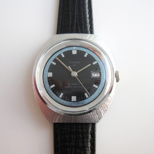 Timexman - Timex 21 Jewels Calendar 1971