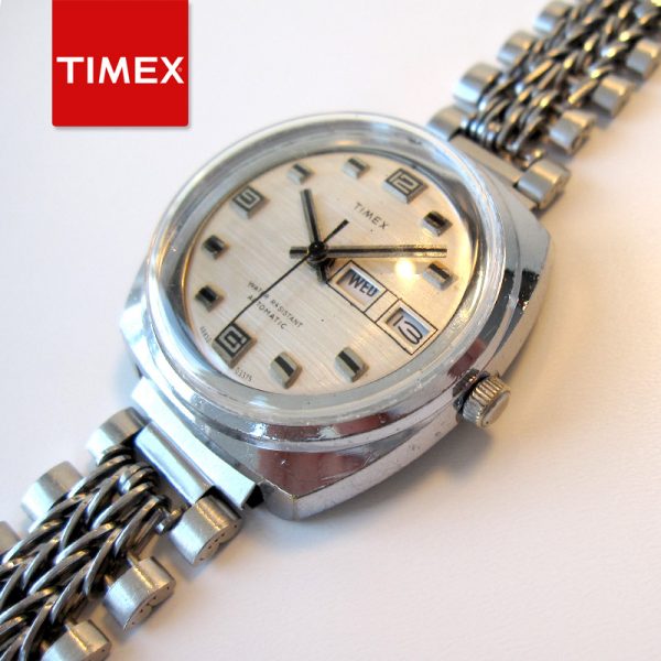 Timexman - Timex Viscount Day & Date 1975
