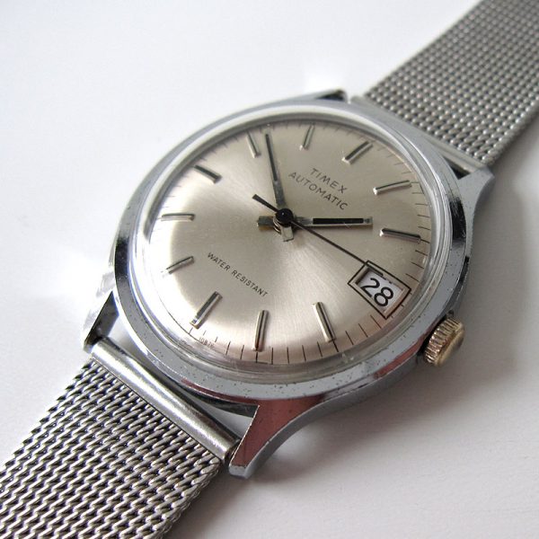 Timexman - Timex Viscount Calendar 1978