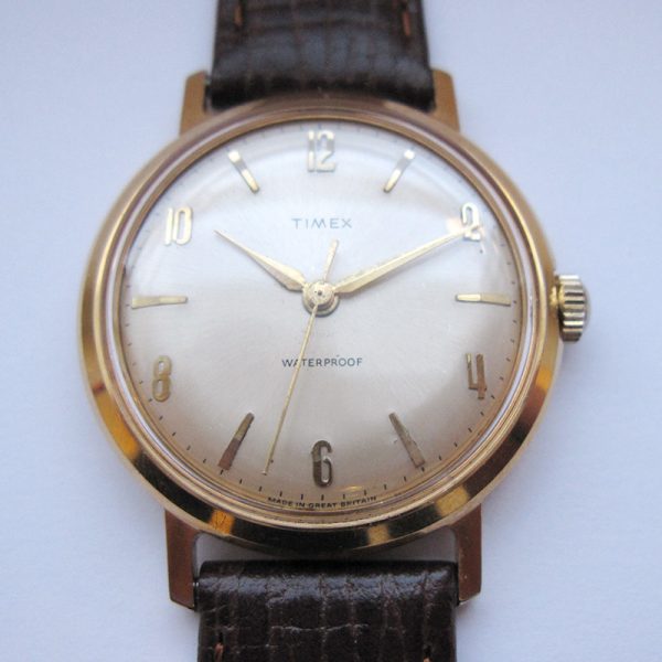 Timexman - Timex Marlin 1961