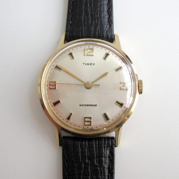Timexman - Timex Marlin 1968