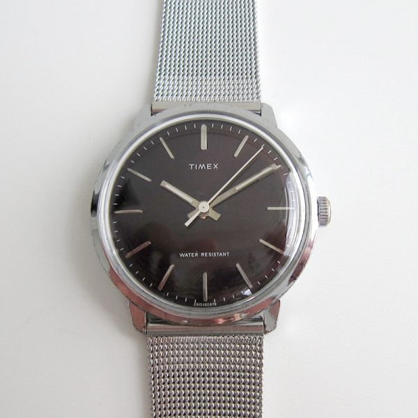 Timexman - Timex Marlin 1978