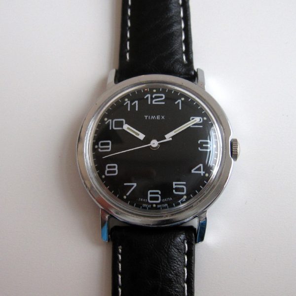 Timexman - Timex Mercury 1979