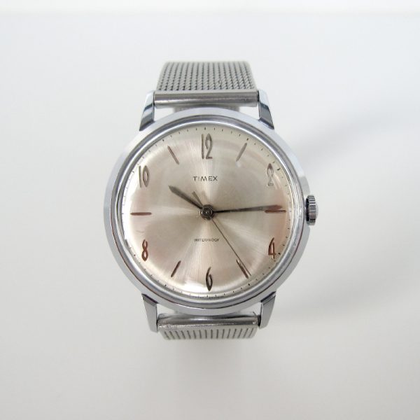 Timexman - Timex Marlin !965