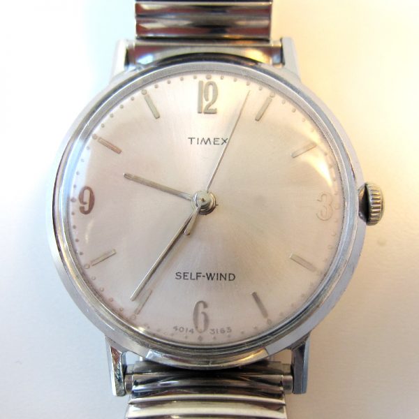Timexman - Timex Viscount 1963