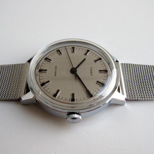timexman - Timex Viscount 1971