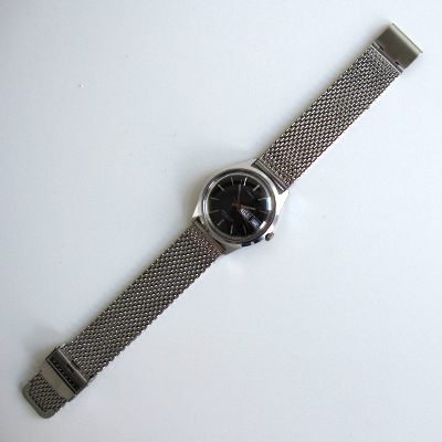timexman - Timex Viscount Day & Date 1977