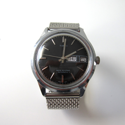 timexman - Timex Viscount Day & Date 1977