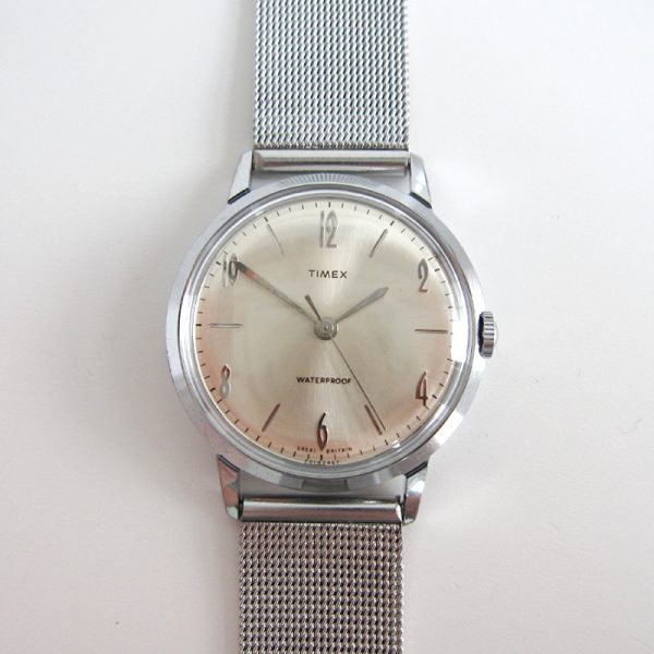 timexman Timex Marlin 1967