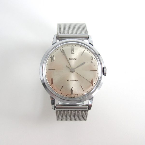 timexman Timex Marlin 1967