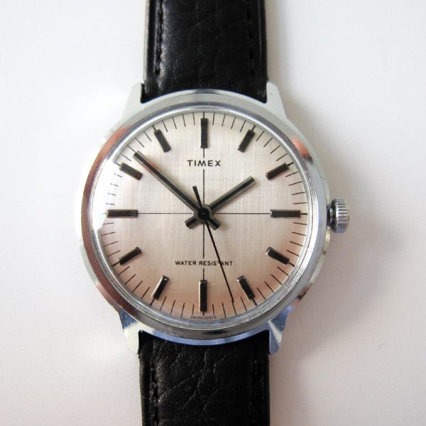 timexman Timex Marlin Crosshair 1975