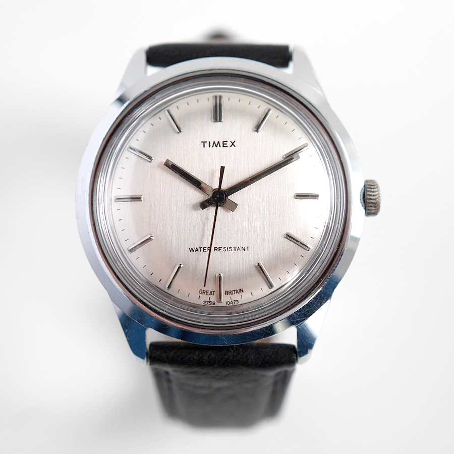Timex Marlin 1979