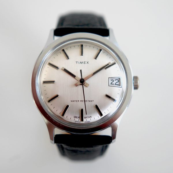 Timex Marlin 1980